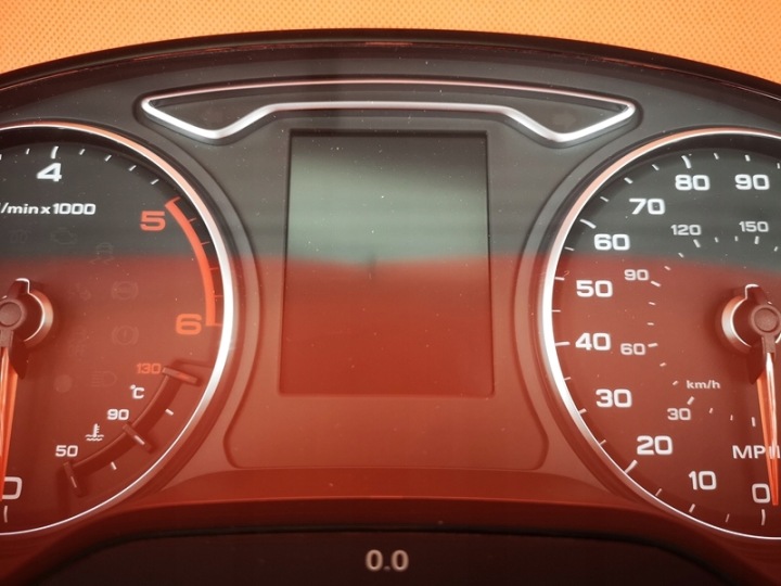 AUDI A3 8V TDI COMPTEUR DSG 8V0920970N UK