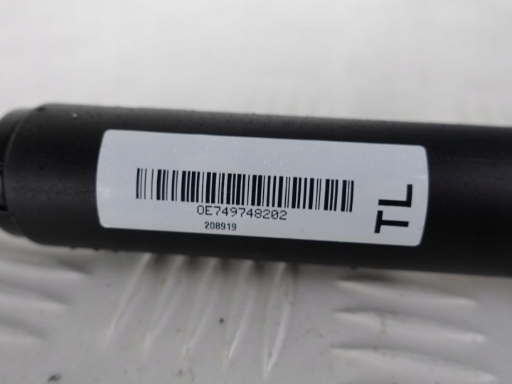 BMW X3 G01 F97 SERVOMOTEUR TÉLESCOPE COUVERCLES DE COFFRE ARRIÈRE ENSEMBLE