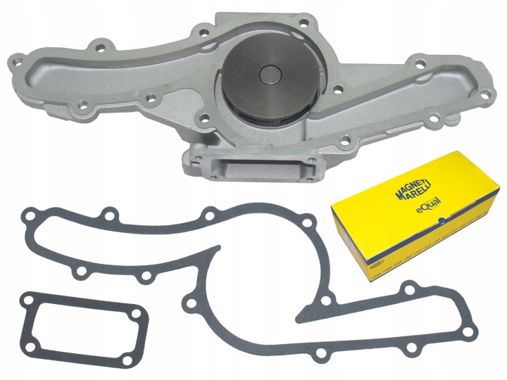 POMPE À EAU ALFA 156 166 147 2.5 3.0 3.2 24V V6