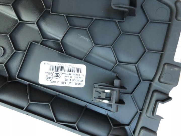 AUDI Q7 4M PROTECTION TUNELI DROITE GAUCHE 4M0863306A