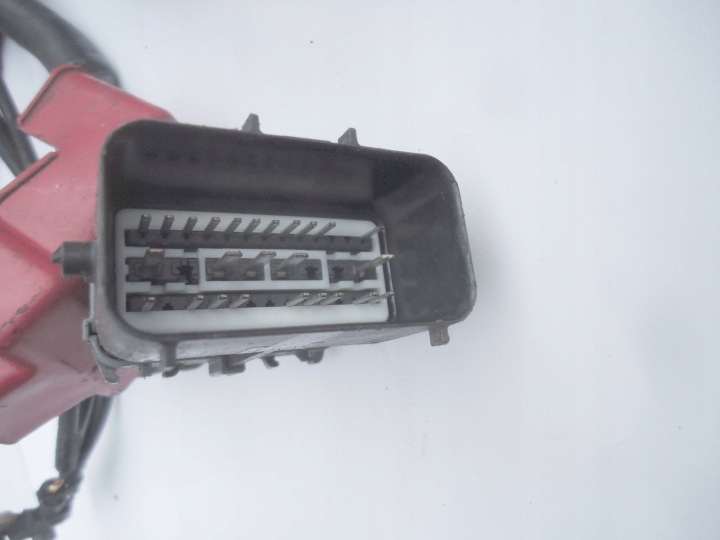 FORD MONDEO KUGA2,0TDCI INSTALLATION ÉLECTRIQUE MOTEUR ARP