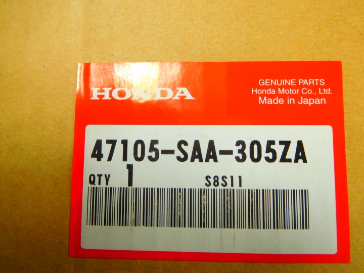 LEVIER FREINS MANUEL HONDA 47105-SAA-305ZA