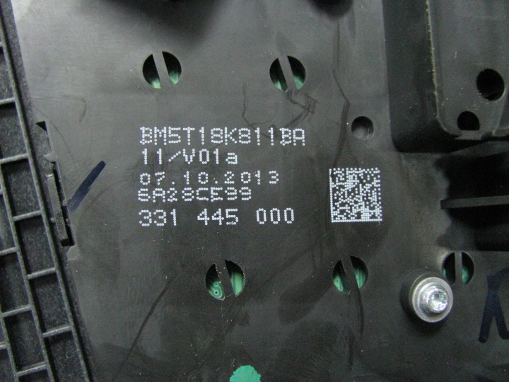 PANNEAU COMMANDE RADIO GRAND C ENSEMBLE MAXIMAL KUGA MK2