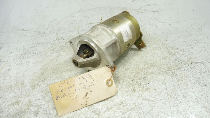 DÉMARREUR VALEO D9E44 12V CITROEN PEUGEOT SUZUKI