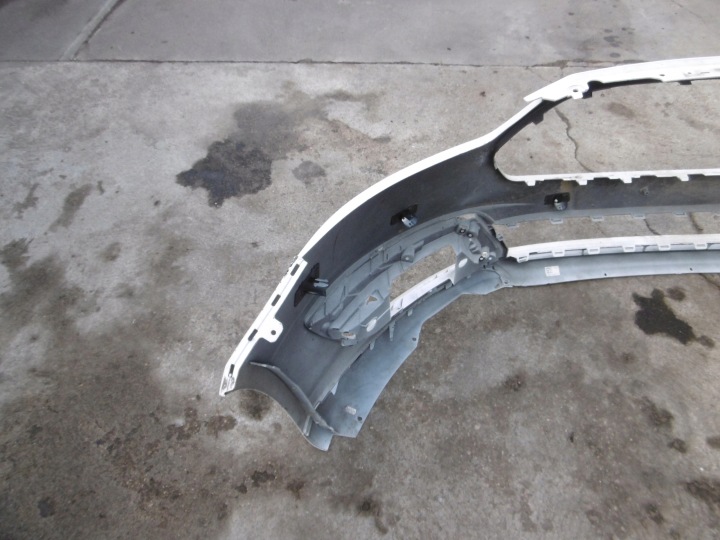 FORD MONDEO MK5 VIGNALE PARE-CHOCS AVANT