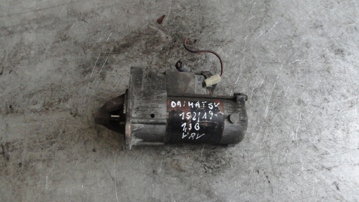 DÉMARREUR DAIHATSU YRV 1,3B 28100-97402