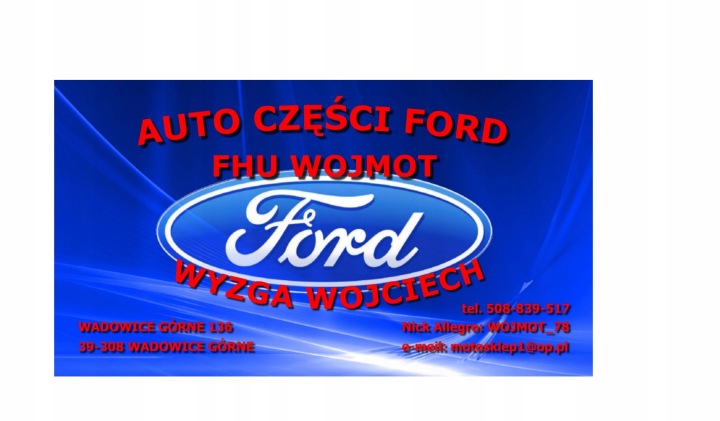 TURBODOLADOWANIE FORD CUSTOM 2.0 TDCI 2019 LIFT