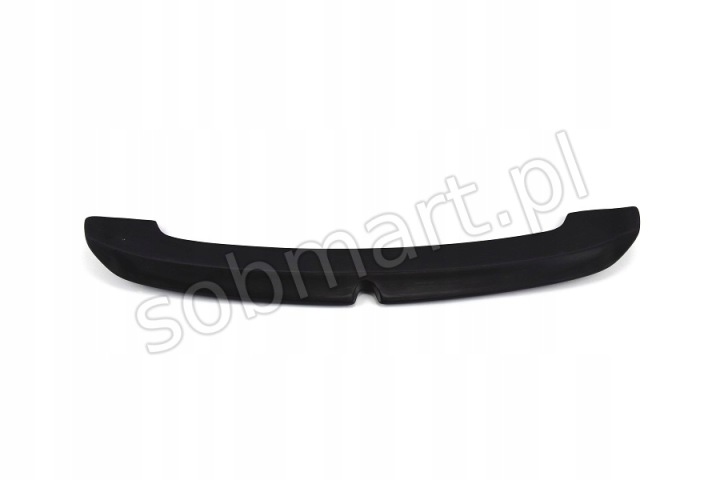 SPOILER VISIÈRE VERS VOLKSWAGEN GOLF 4 IV 1997-2003 SOBMART