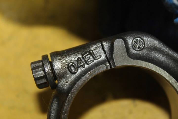 PISTON BIELLE BIELLE POLO IV 1.2TSI CJZD 04EL