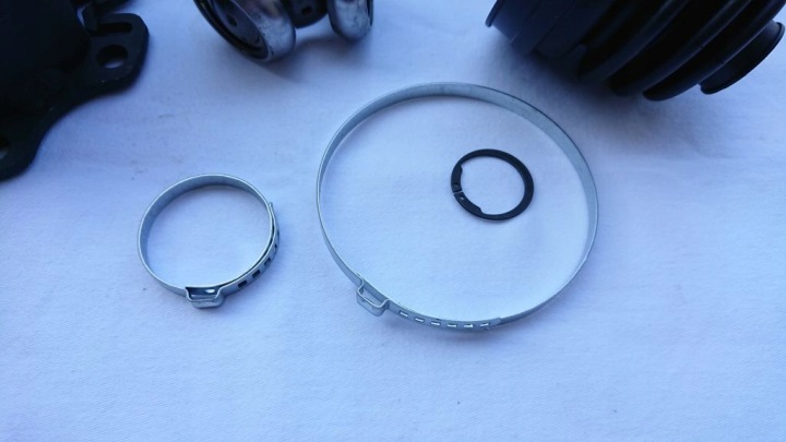 SKF TENDEURS POMPES JOINT MOTEUR INTERNE