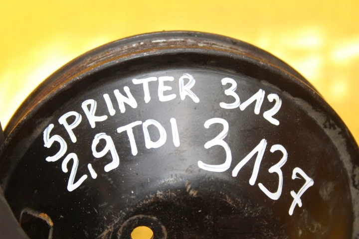 KOLO POULIE POMPES SPRINTER 312 2.9 TDI 2014600479