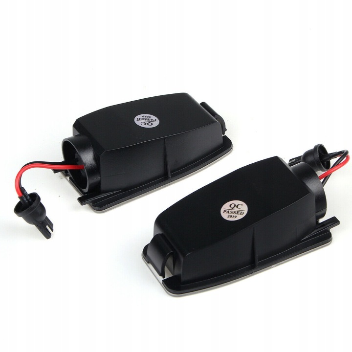 LED RÉTROÉCLAIRAGE MIROIRS LAND ROVER SPORT 05–2013 FREELANDER II 2006–2014