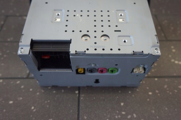 NAVIGATION RADIO MERCEDES C CLASSE W204 LIFT NTG4.5