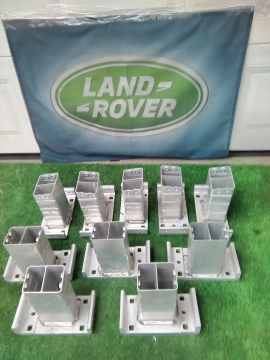RANGE ROVER VOGUE L405 PARE-CHOCS ARRIÈRE 4 PDC NEUF ORIGINAL