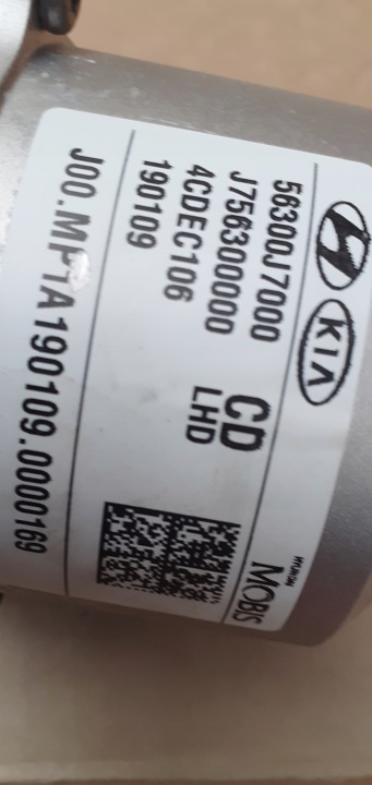 CRÉMAILLÈRE DE DIRECTION SUPPORT MOTEUR MODULE CEED 3 III 18-