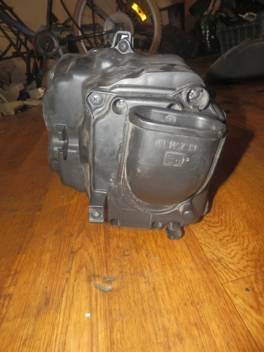 HONDA CBR 500 14R CHÂSSIS FILTRE AIR AIRBOX