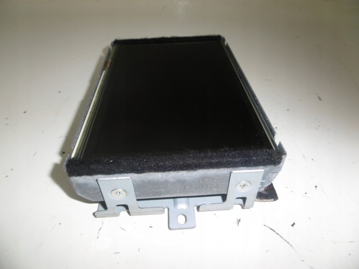 MONITEUR ÉCRAN NAVIGATION INFINITI FX FX30 FX37
