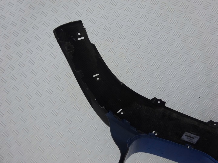 PORSCHE 918 SPYDER SPOILER DOUBLURE CARBONE PARE-CHOCS