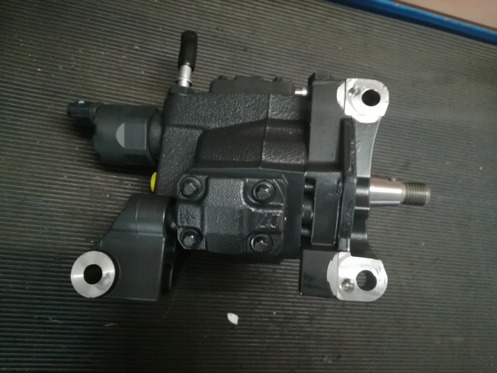 RENAULT 1.5 DCI POMPE INJECTION