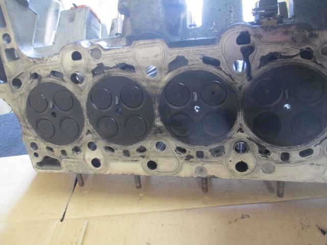 CULASSE ARBRES FREELANDER ROVER 2.0 TD4 224703811