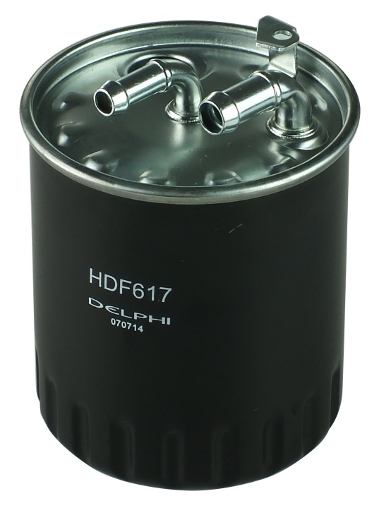 FILTRE CARBURANTS MERCEDES C 180CDI W204 DELPHI HDF617 FILTRE CARBURANTS