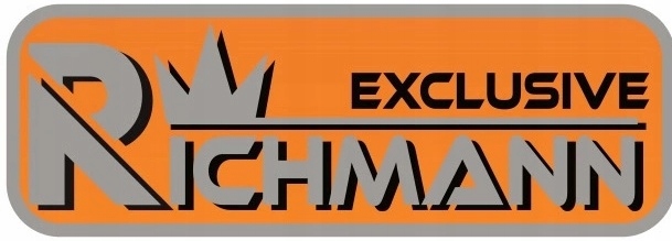 EXTRACTEUR VERS ROULEMENT À DEUX BRAS INSERT VERS CHARIOTS 6'' 140 MM RICHMANN