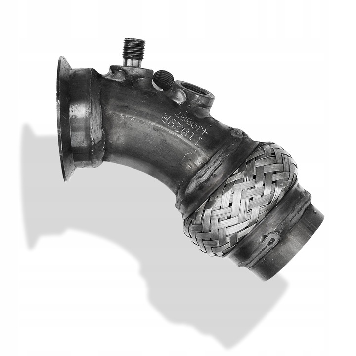 BM11029R FILTER PARTICLES SOLID DPF VW CRAFTER 2,5TDI 06