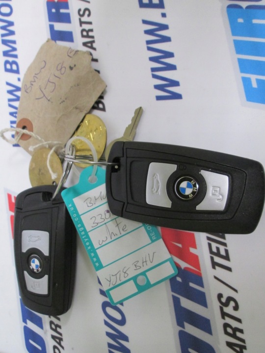BMW 3 F30 ORDINATEUR ENSEMBLE FEM 0281034461 8470188