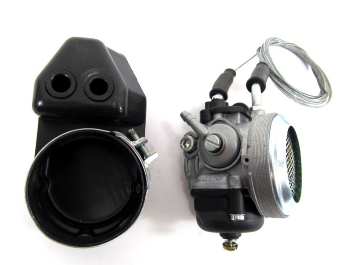 CARBURATEUR DELLORTO SHA 14.10R MOPED PIAGGIO APRILIA