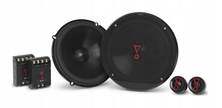 JBL 607C ALTAVOCES OPEL VIVARO PRIMASTAR TRAFIC 