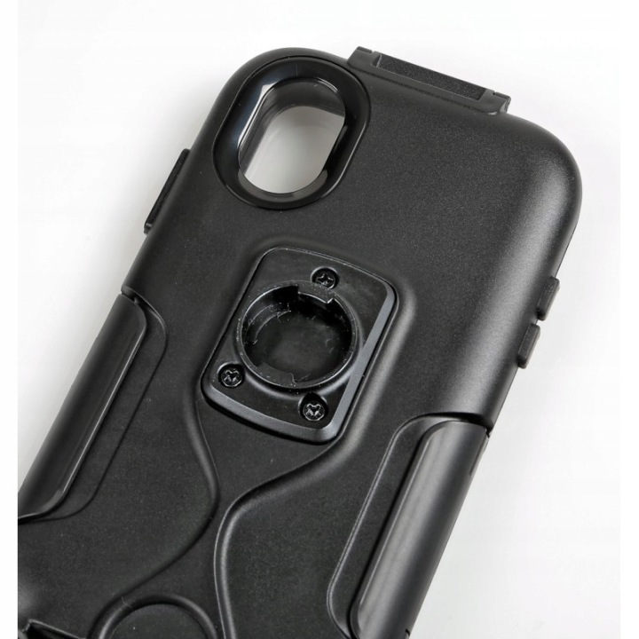 PHARE 90435 OPTI CASE, HARD CASE FOR SMARTPHONE-IPHONE X TRANSPARENT