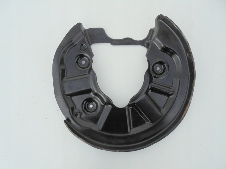 TIGUAN 5NA ANCRAGE PROTECTION DISQUES GAUCHE ARRIÈRE 4X4 5Q0615611Q
