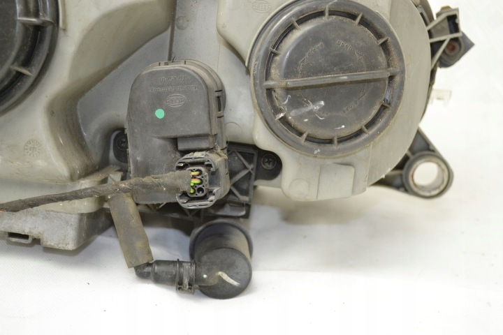 MERCEDES W210 PROJECTEUR GAUCHE XÉNON LAVE-GLACE JEU