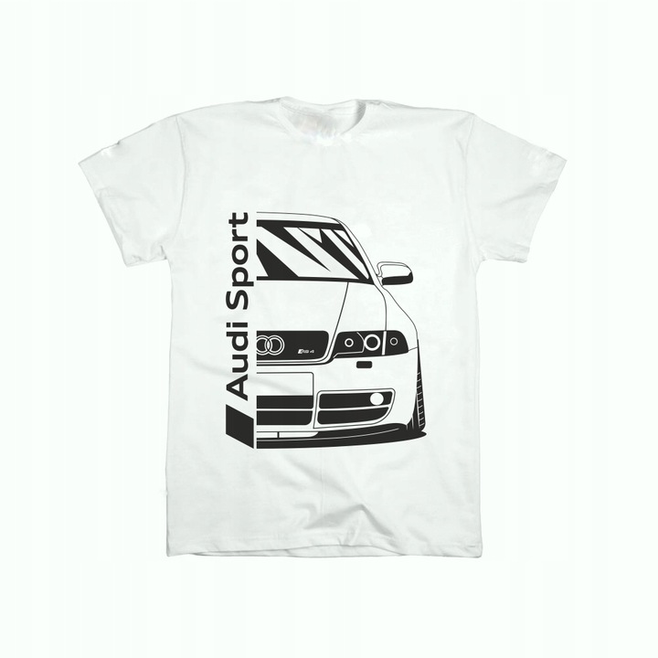 T-SHIRT KOSZULKA AUDI SPORT DIFERENTES ROZMIARY 