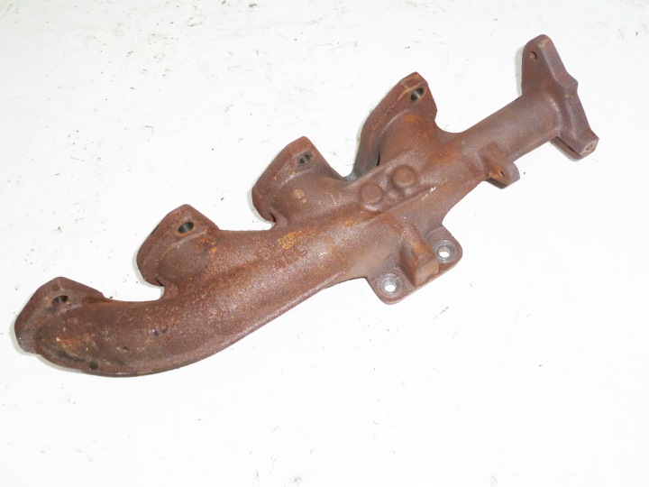 COLLECTEUR ÉCHAPPEMENT MINI R56 R60 N47C16 7812314