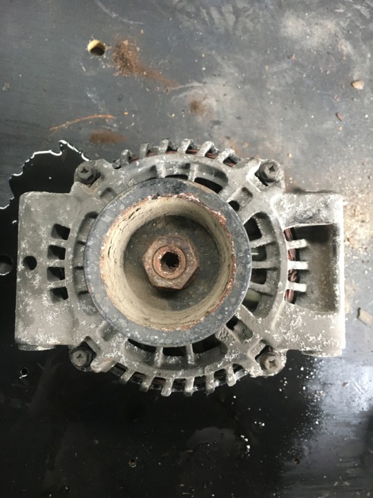SCANIA R ALETERNATOR R E5 HPI