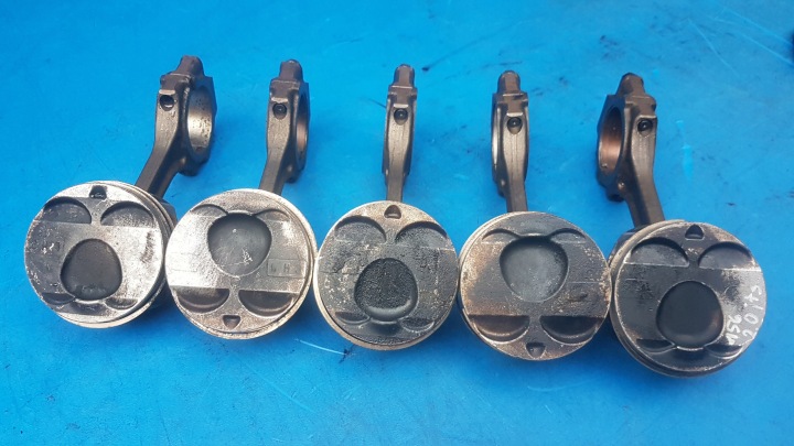 PISTON BIELLE ALFA ROMEO 156 GT GTV 2.0 JTS