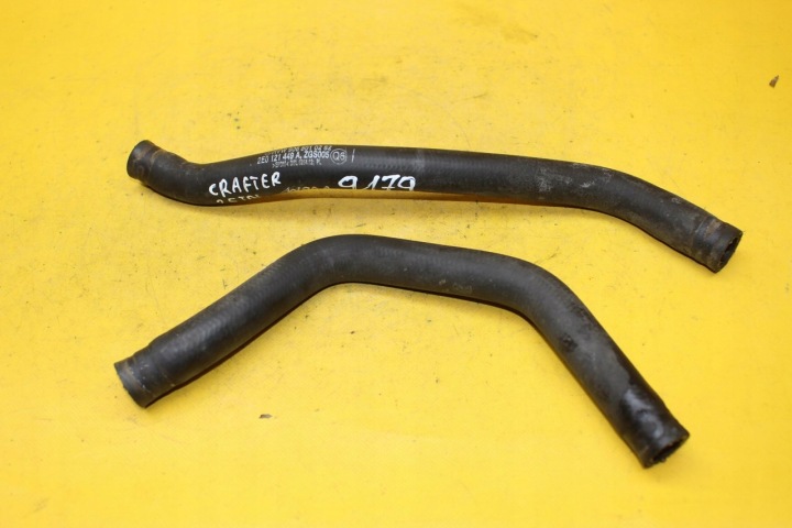 CONDUITES DE DÉRIVATION EAU VW CRAFTER 2.5 TDI 9065010782