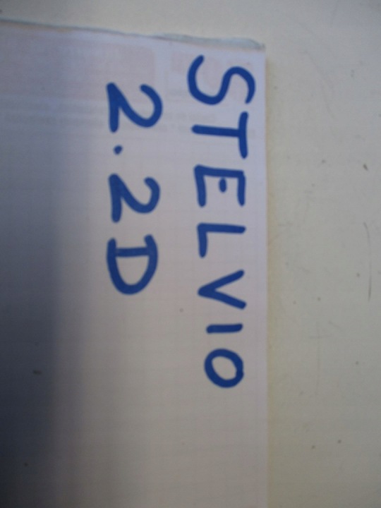 VANNE EGR ALFA ROMEO STELVIO 55283264