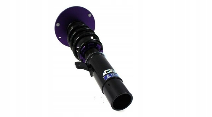 SUSPENSION RÉGLABLE BMW F20 4 6CYL. D2 RACING