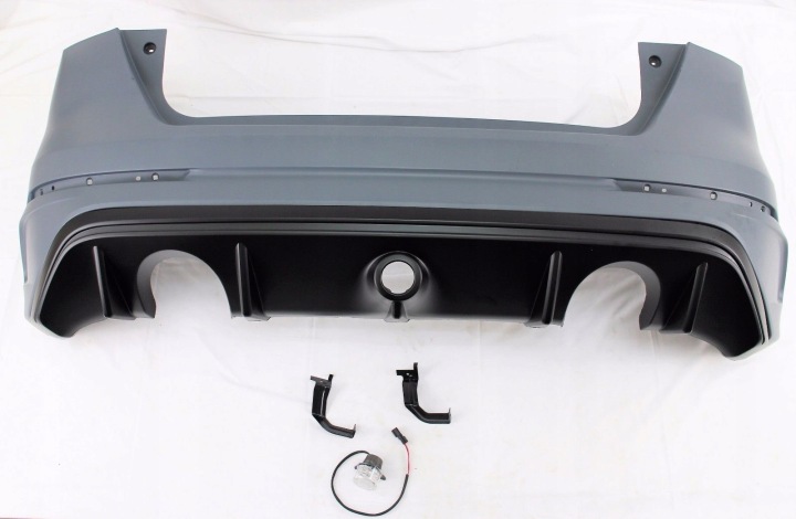 CARROSSERIE KIT PARE-CHOCS FORD FOCUS 15-18 LOOK RS