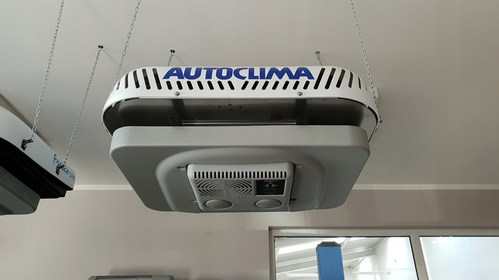 ACONDICIONAMIENTO AUTÓNOMO AUTOCLIMA FRESCO RT3000 24V 