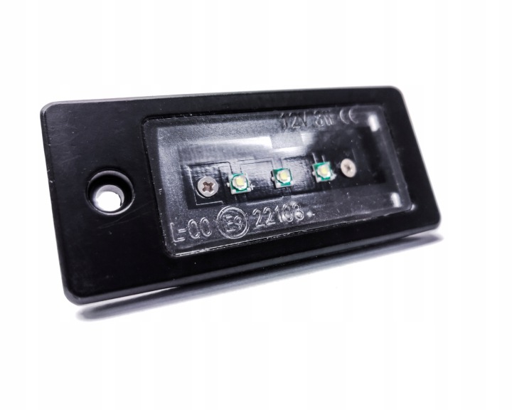 LED LED AMPOULES NUMÉROS AUDI A6 C6 S6 2004-2011