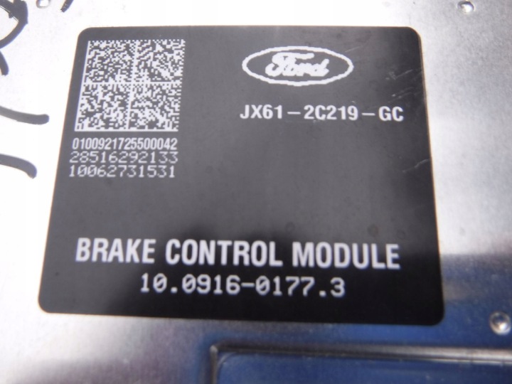 CONTRÔLEUR POMPE ABS FORD FOCUS MK4 1.0 ECOBOOST