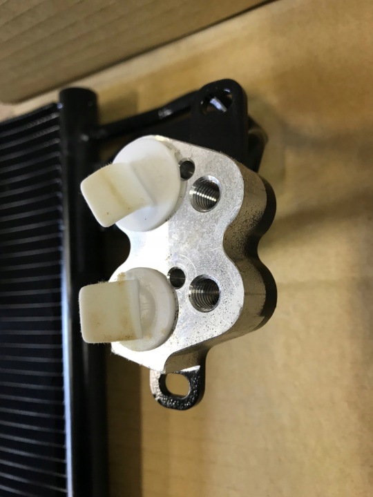 DÉSHYDRATEUR VW TRANSPORTER 2009-2015 QUALITÉ OE