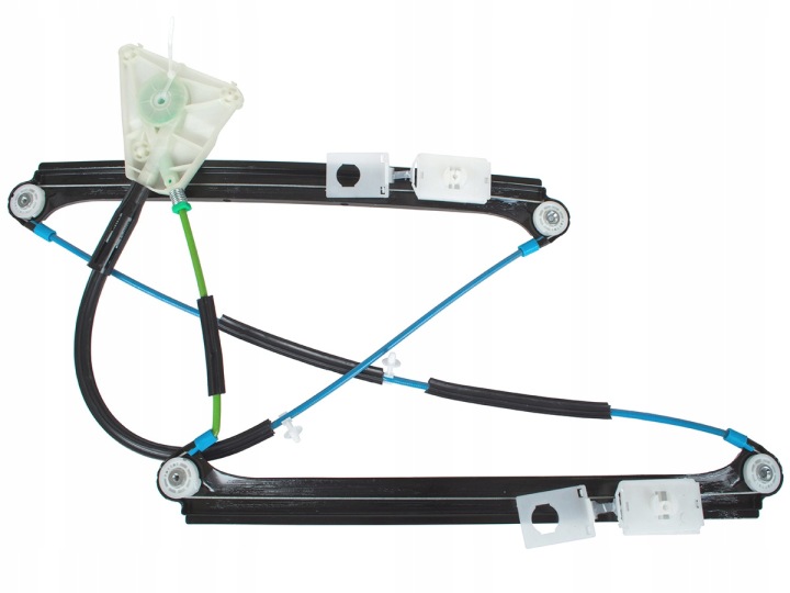 2 CV ÉLÉVATEUR MÉCANISME VITRES ÉLECTRIQUE DROIT VERS AUDI A3 8P 03-08 3 PORTES