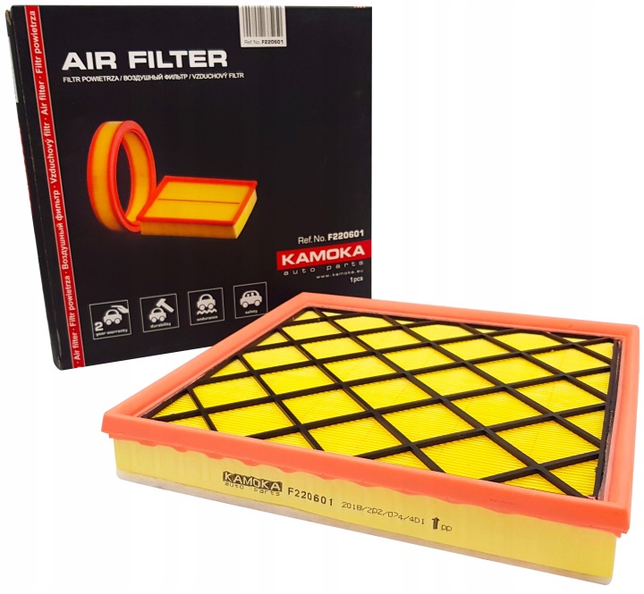 KAMOKA FILTRE AIR F220601 F220601 KAMOKA