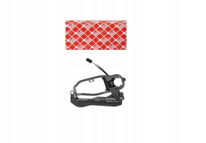 SERRURE DE PORTE 37682 FEBI