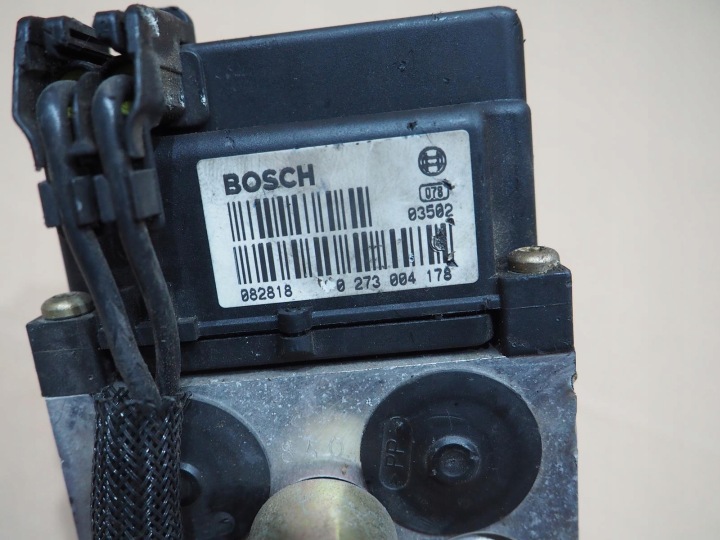 PORSCHE BOXSTER 986 996 POMPE ABS 99635575504