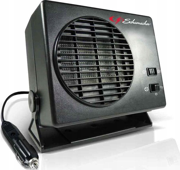 CALENTADOR AUTO FARELKA CALENTADOR 300W 12V 